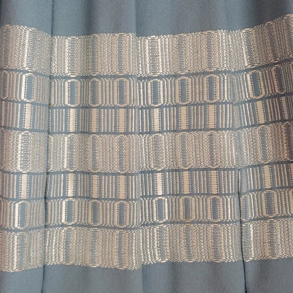 Vintage One of a kind wool skirt - Picture 2 of 4